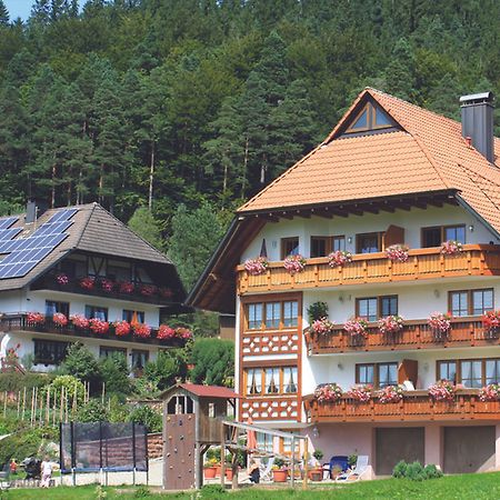 Schlosshof - Der Urlaubsbauernhof Βίλα Elzach Εξωτερικό φωτογραφία