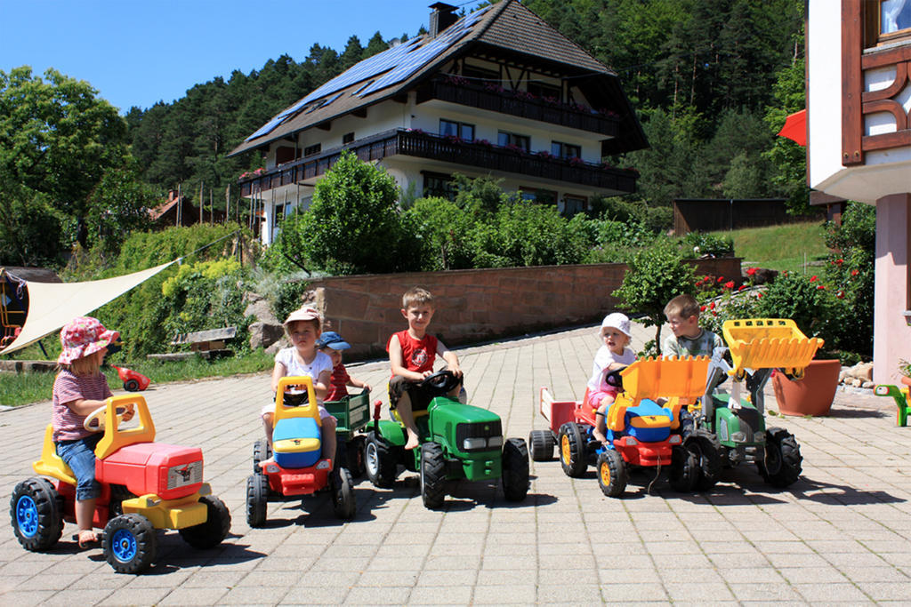 Schlosshof - Der Urlaubsbauernhof Βίλα Elzach Εξωτερικό φωτογραφία